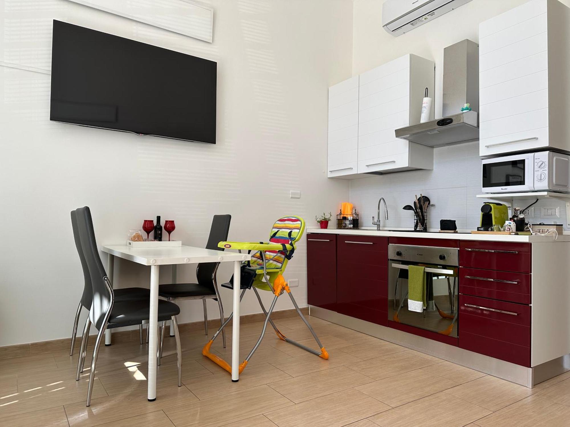 Appartement Betterplace Rome