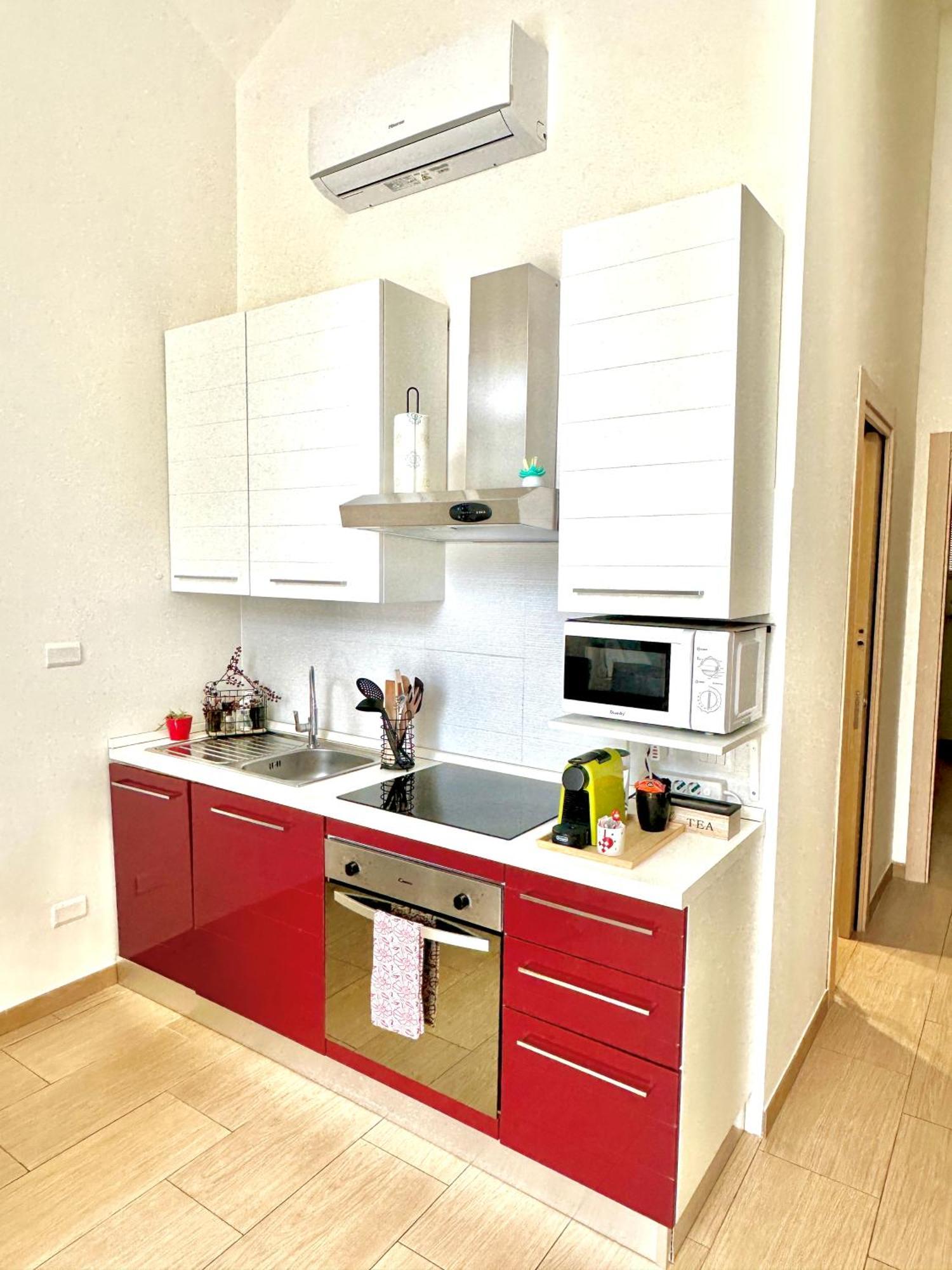 Appartement Betterplace Rome